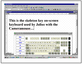 'Skeleton Keys'