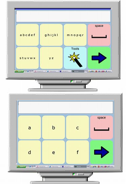 Picture of Helen 2-hit writing