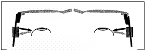 Optical blink detector (basic concept)