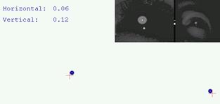 LC Eyegaze calibration