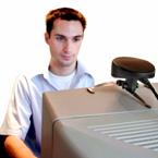 The SmartNav headmouse