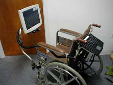 Eyegaze Communications System