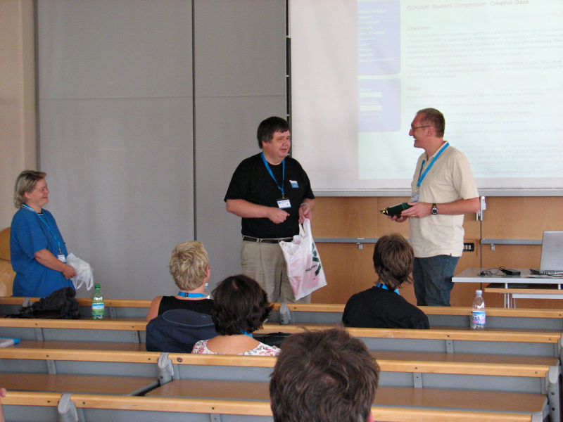 File:COGAIN2006-Plenary-thanks-to-Torino-team.jpg