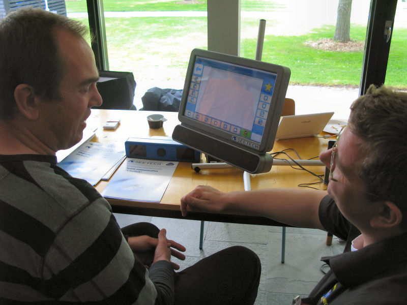 File:COGAIN2009 expo8.jpg
